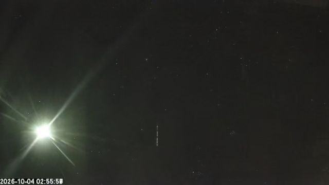 AMS176 meteor