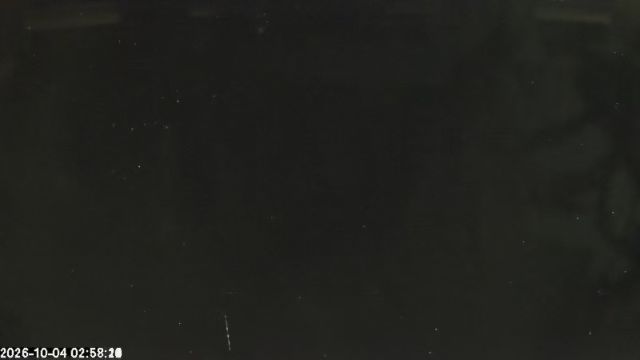 AMS176 meteor