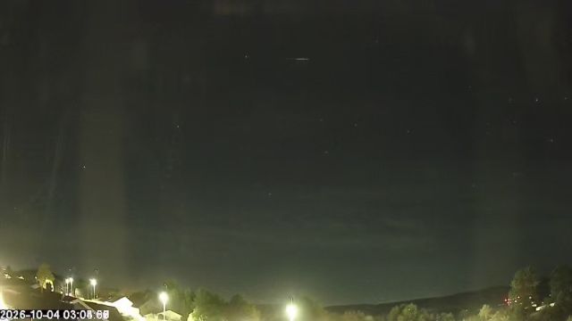 AMS176 meteor