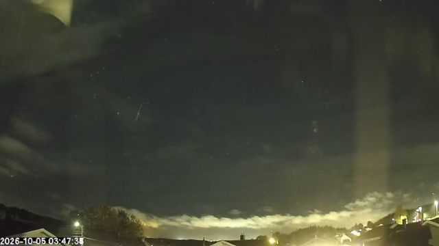 AMS176 meteor