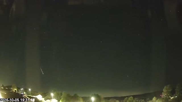 AMS176 meteor