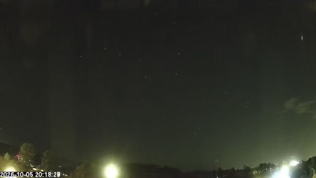 AMS176 meteor