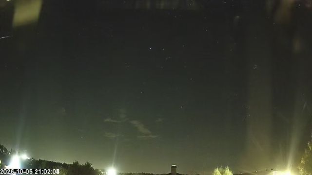 AMS176 meteor