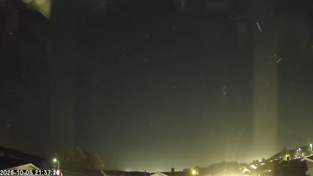 AMS176 meteor