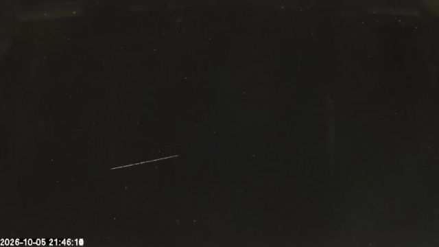 AMS176 meteor