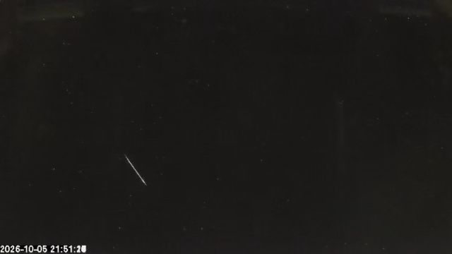 AMS176 meteor