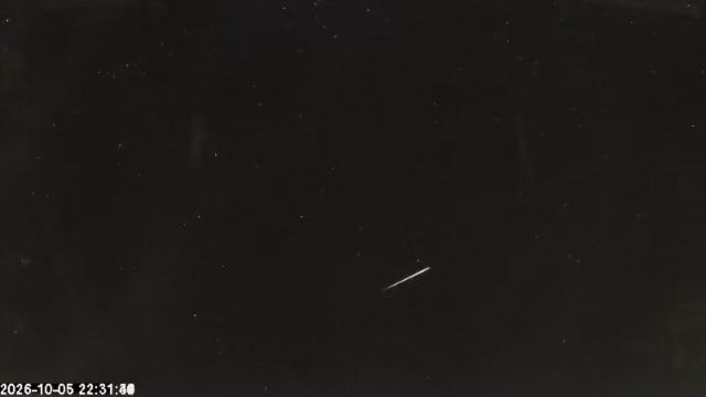 AMS176 meteor