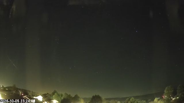 AMS176 meteor