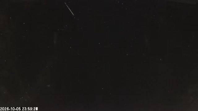 AMS176 meteor
