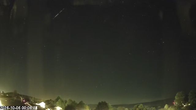 AMS176 meteor
