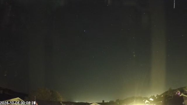 AMS176 meteor