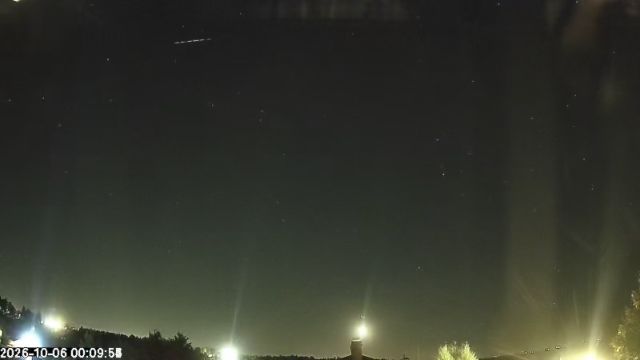 AMS176 meteor