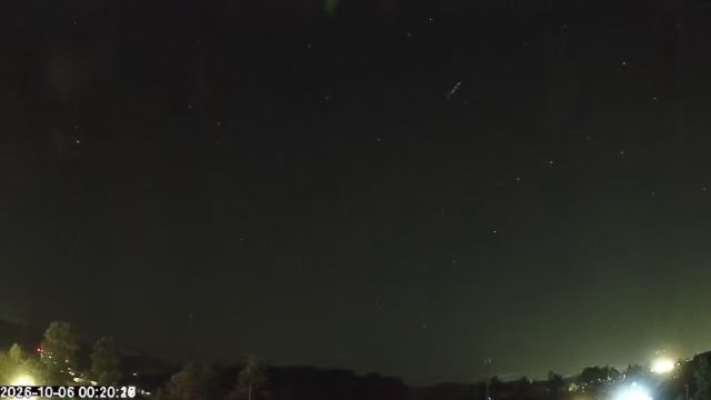 AMS176 meteor