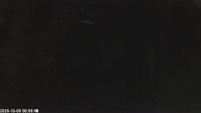 AMS176 meteor