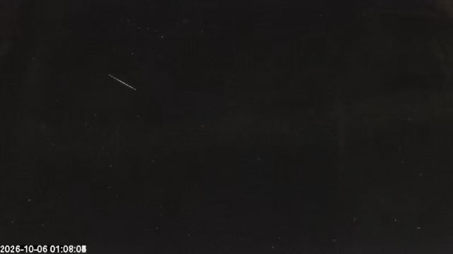 AMS176 meteor