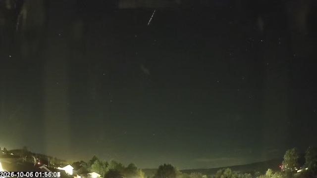 AMS176 meteor