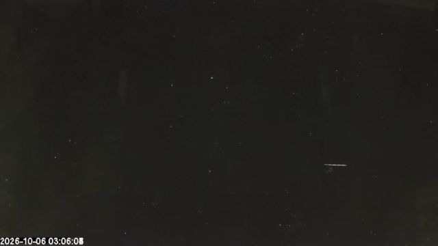 AMS176 meteor