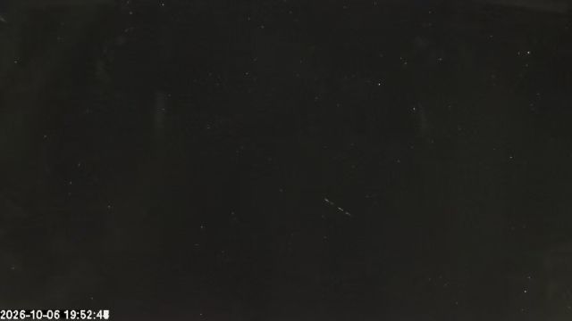 AMS176 meteor