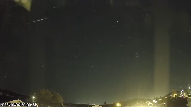 AMS176 meteor