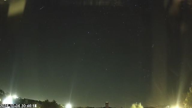 AMS176 meteor