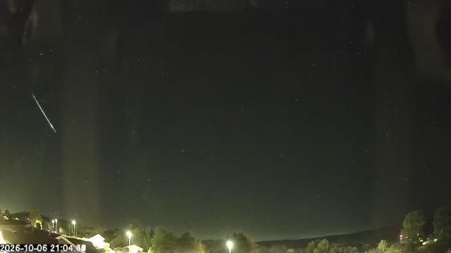 AMS176 meteor