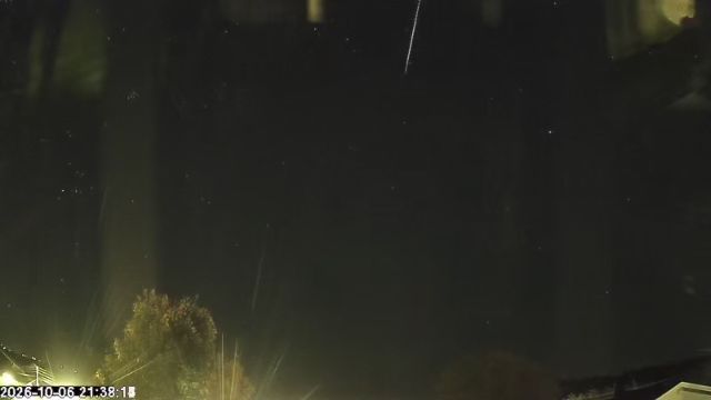 AMS176 meteor