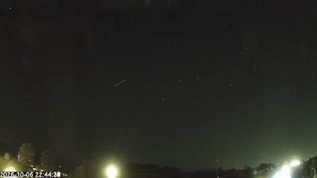 AMS176 meteor