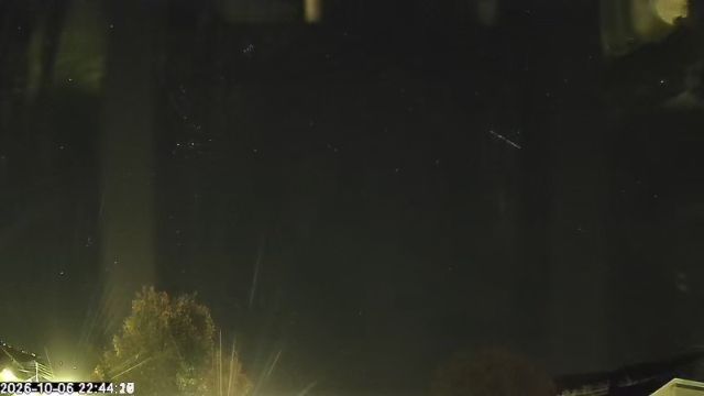 AMS176 meteor
