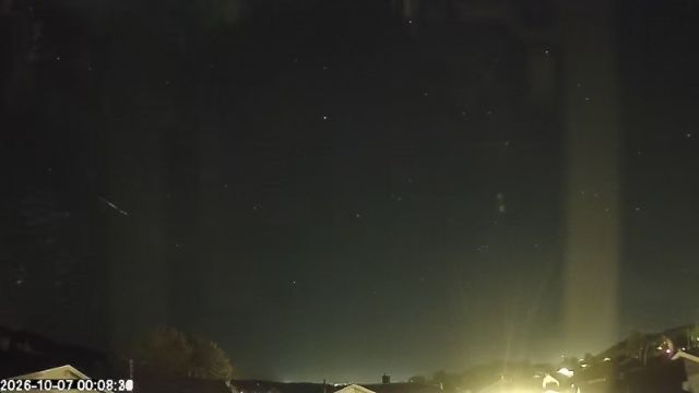 AMS176 meteor