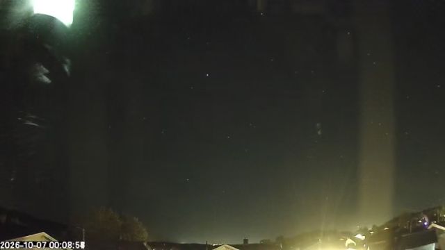 AMS176 meteor