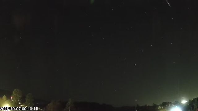 AMS176 meteor