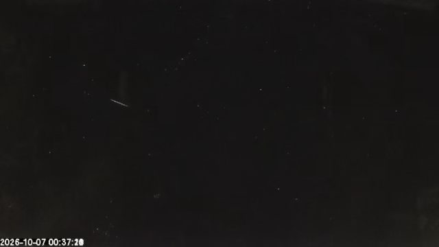 AMS176 meteor