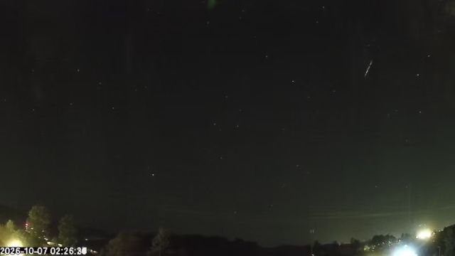 AMS176 meteor