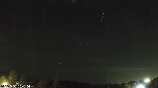AMS176 meteor