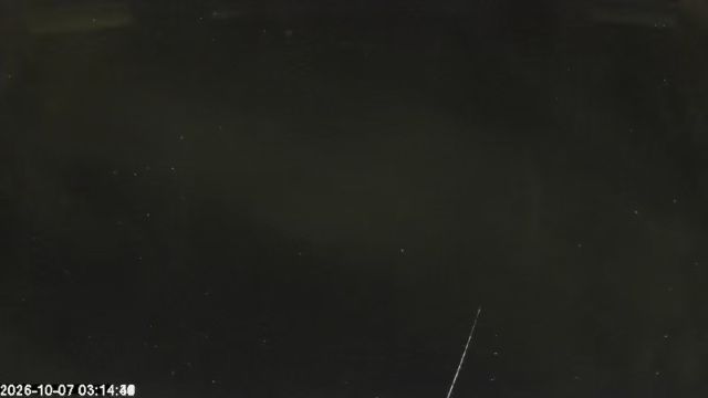 AMS176 meteor