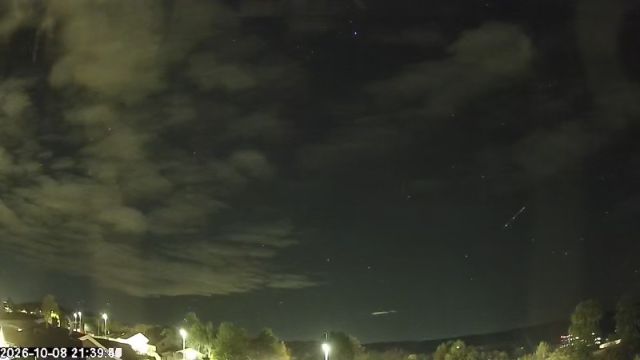 AMS176 meteor