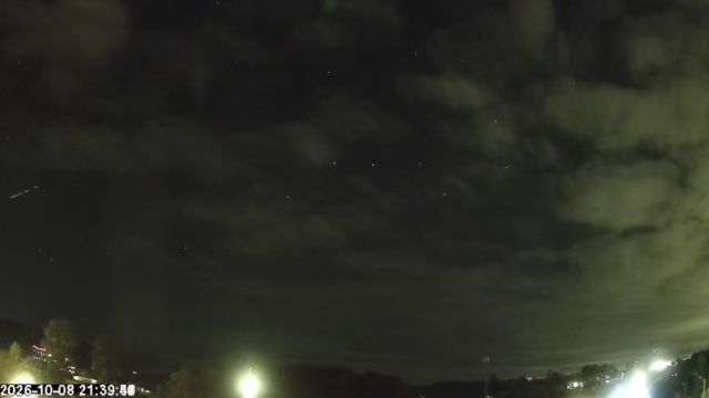 AMS176 meteor