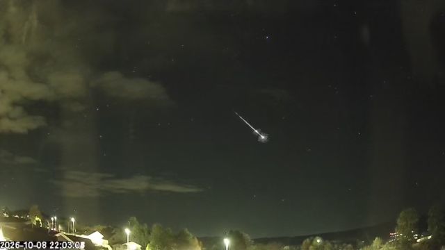 AMS176 meteor