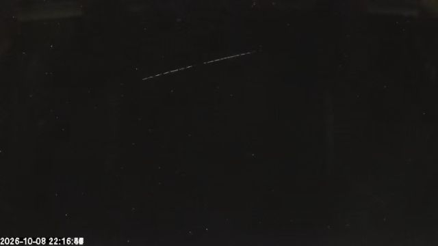 AMS176 meteor