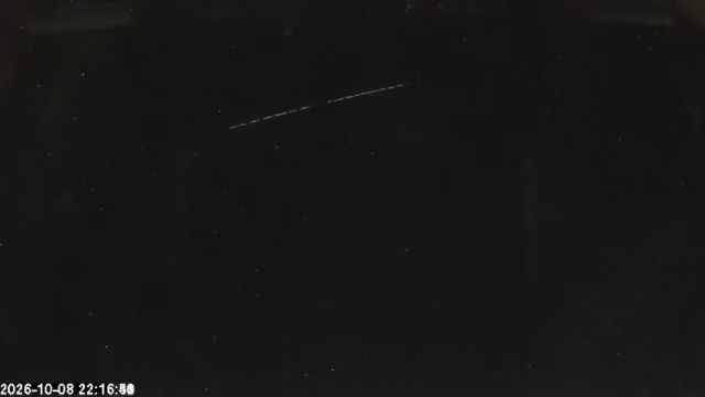 AMS176 meteor