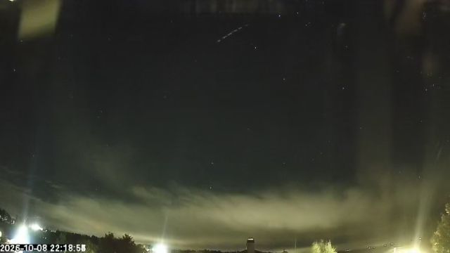 AMS176 meteor