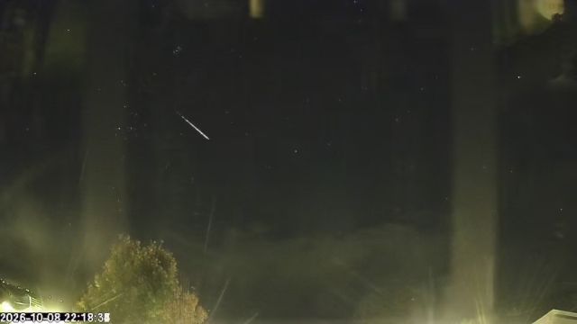 AMS176 meteor