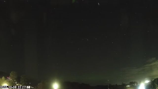 AMS176 meteor
