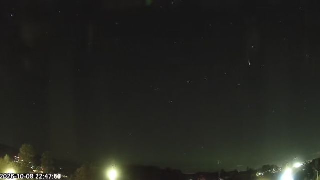 AMS176 meteor
