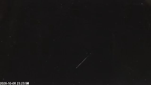 AMS176 meteor