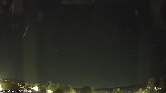 AMS176 meteor