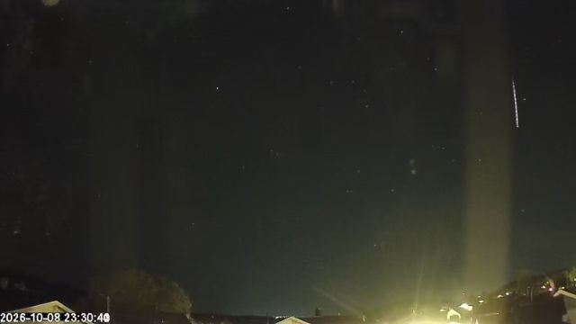 AMS176 meteor