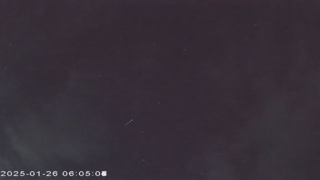 AMS177 meteor