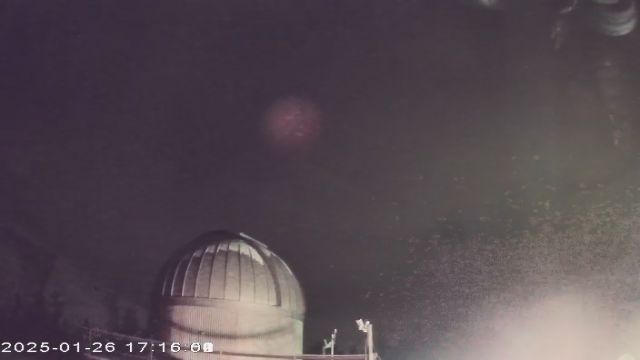 AMS177 meteor