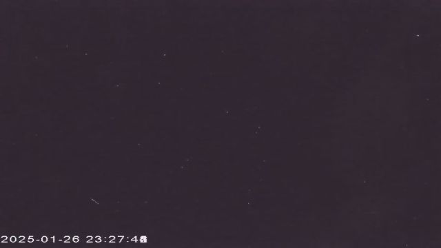 AMS177 meteor